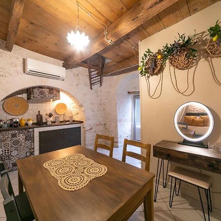 Trullo Arboris Βίλα Αλμπερομπέλο Εξωτερικό φωτογραφία