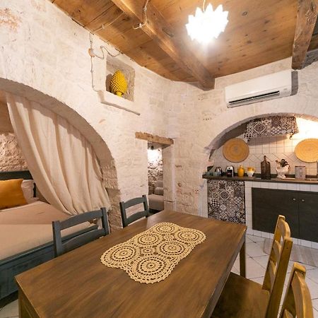 Trullo Arboris Βίλα Αλμπερομπέλο Εξωτερικό φωτογραφία