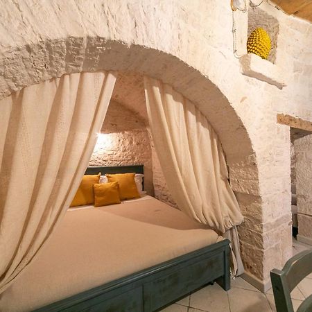 Trullo Arboris Βίλα Αλμπερομπέλο Εξωτερικό φωτογραφία