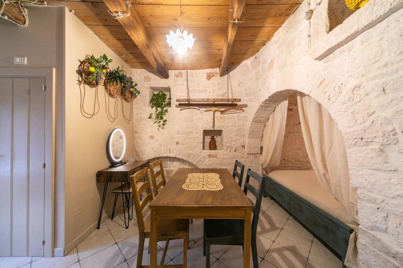 Trullo Arboris Βίλα Αλμπερομπέλο Εξωτερικό φωτογραφία