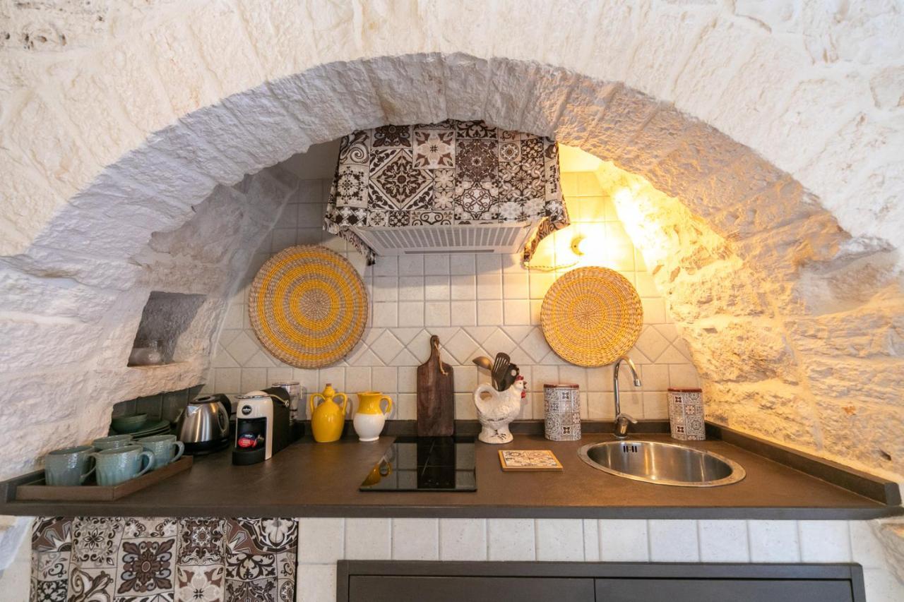 Trullo Arboris Βίλα Αλμπερομπέλο Εξωτερικό φωτογραφία