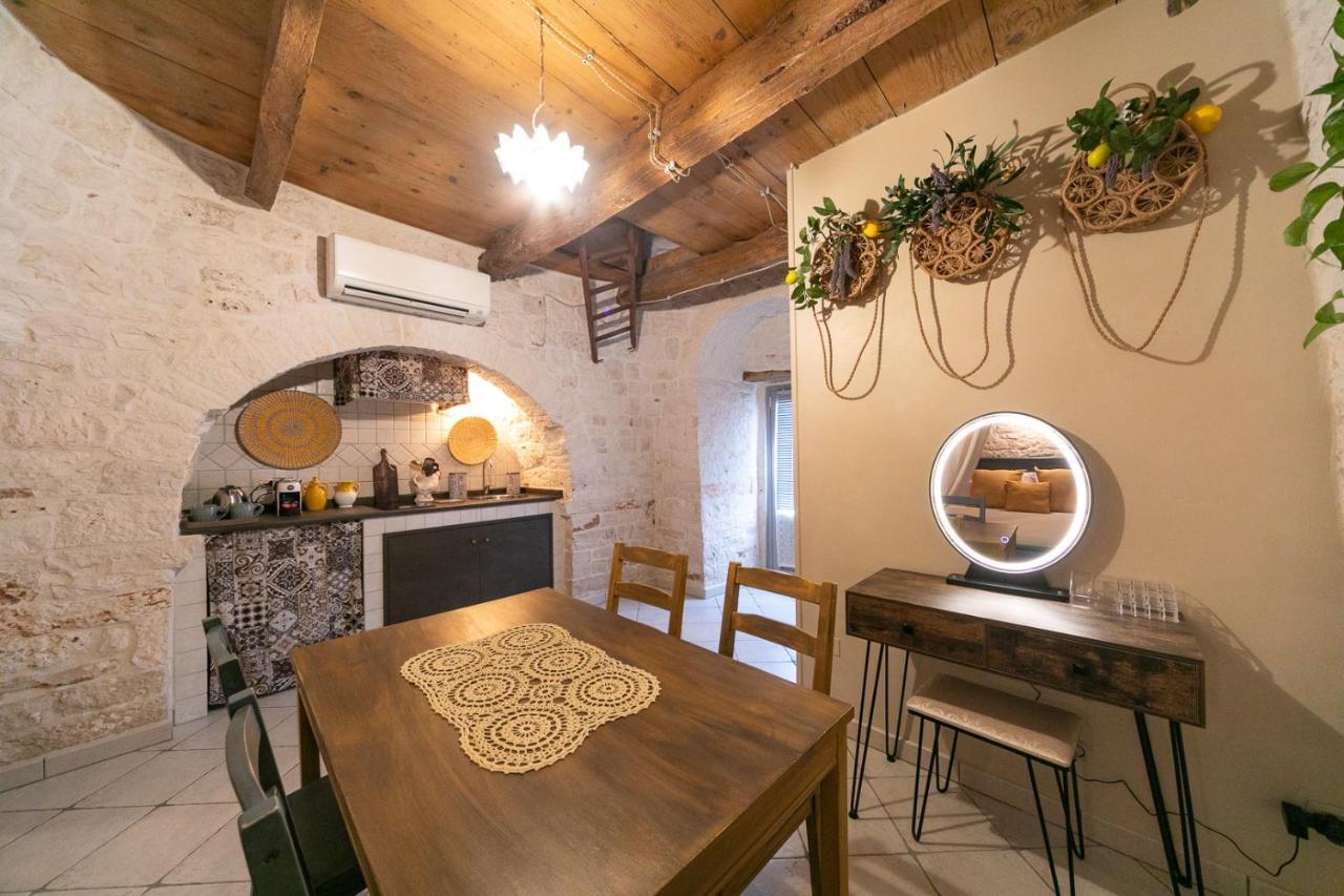Trullo Arboris Βίλα Αλμπερομπέλο Εξωτερικό φωτογραφία