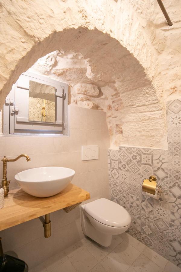 Trullo Arboris Βίλα Αλμπερομπέλο Εξωτερικό φωτογραφία