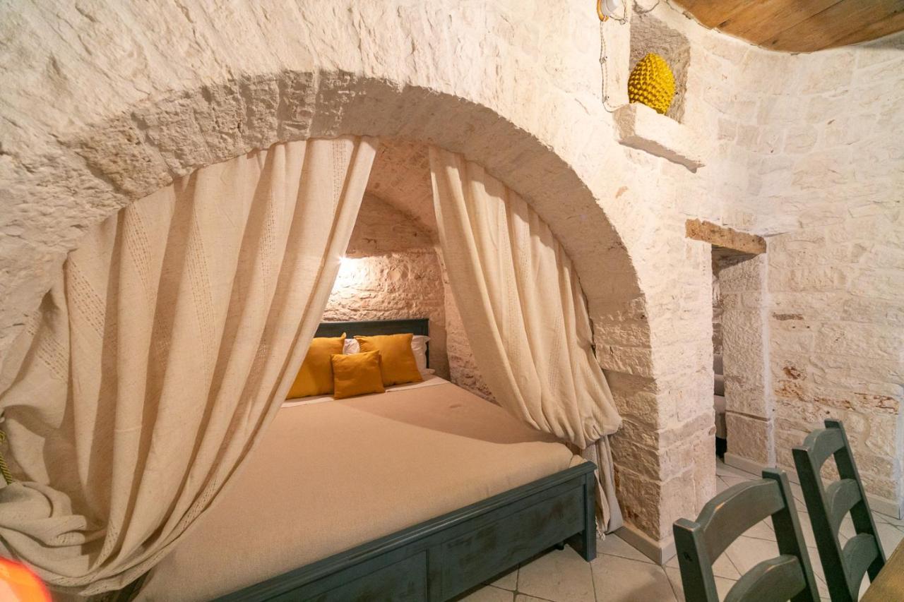 Trullo Arboris Βίλα Αλμπερομπέλο Εξωτερικό φωτογραφία