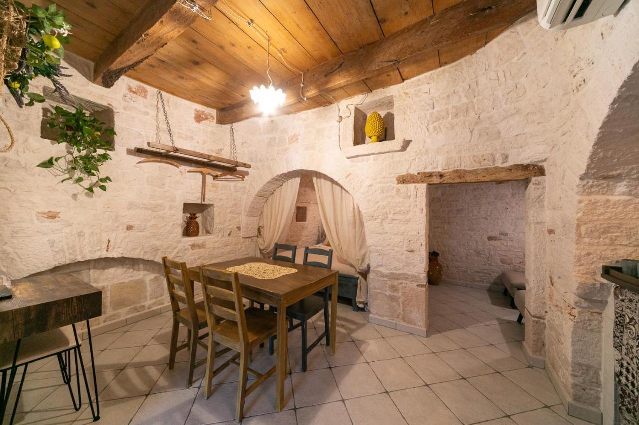 Trullo Arboris Βίλα Αλμπερομπέλο Εξωτερικό φωτογραφία