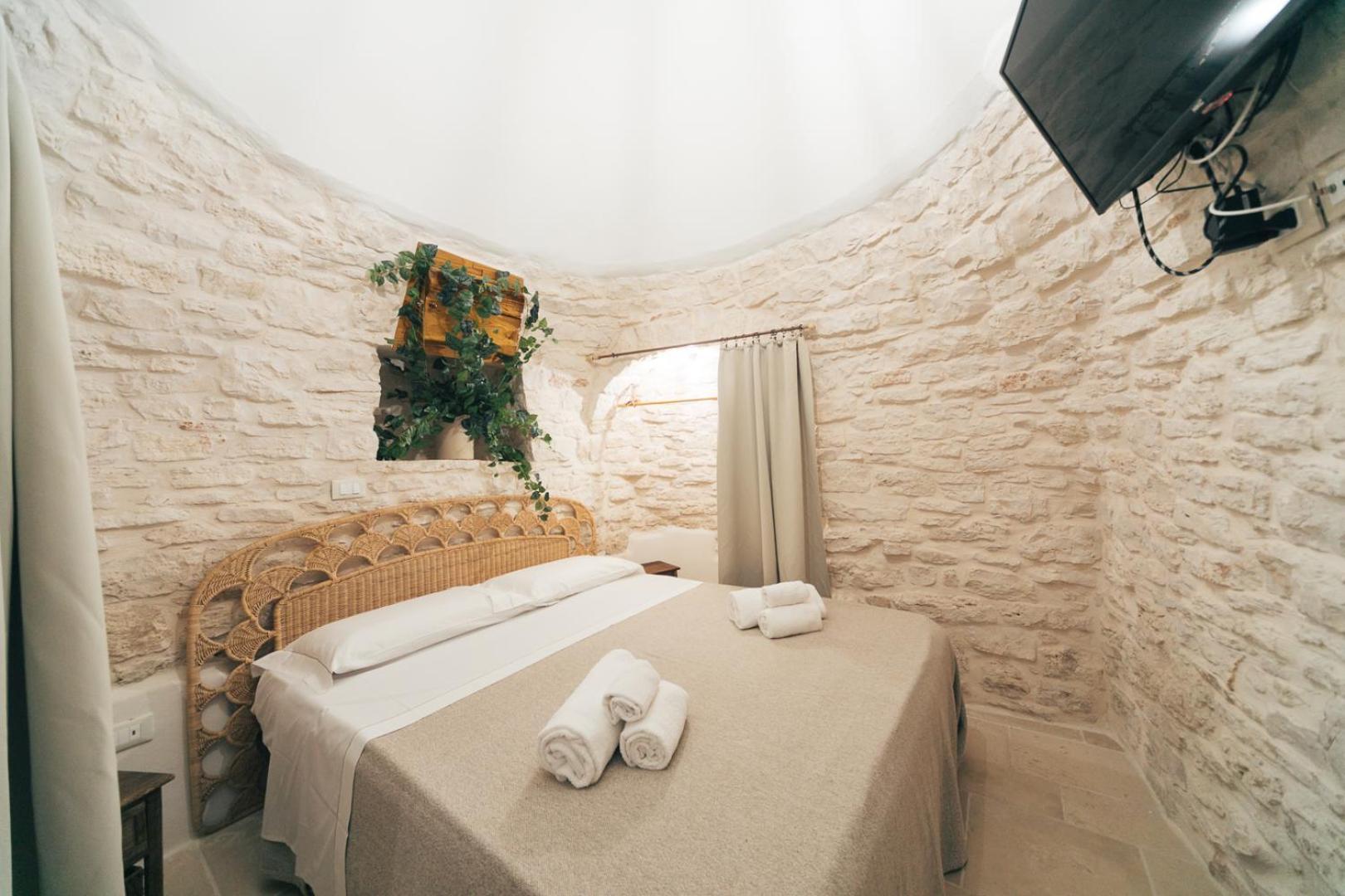 Trullo Arboris Βίλα Αλμπερομπέλο Δωμάτιο φωτογραφία