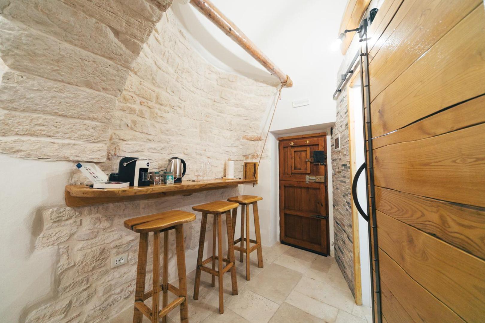 Trullo Arboris Βίλα Αλμπερομπέλο Δωμάτιο φωτογραφία