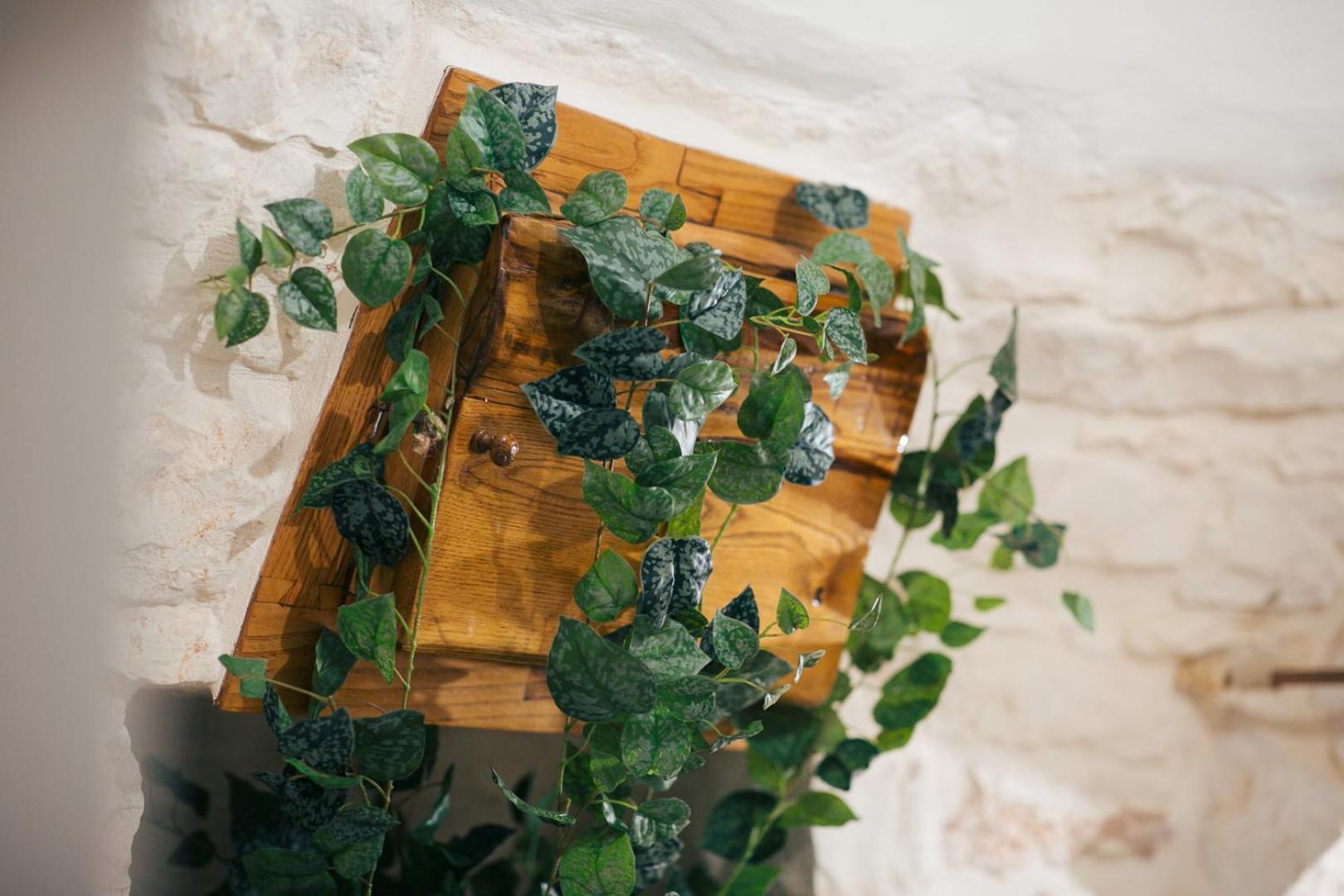Trullo Arboris Βίλα Αλμπερομπέλο Δωμάτιο φωτογραφία